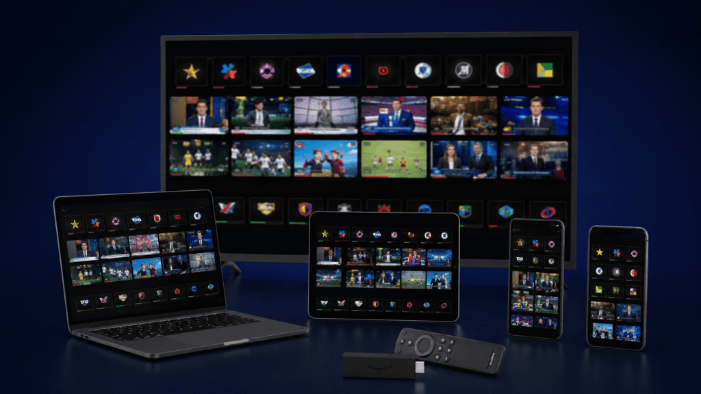 abonnement iptv